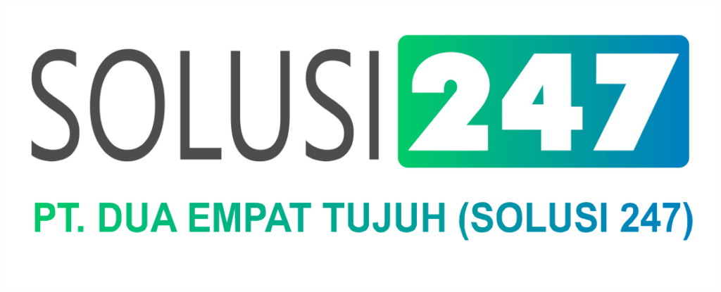 PT Solusi Dua Empat Tujuh logo