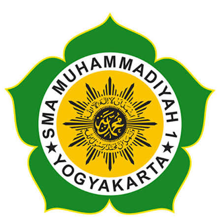 SMA Muhammadiyah 1 Yogyakarta logo